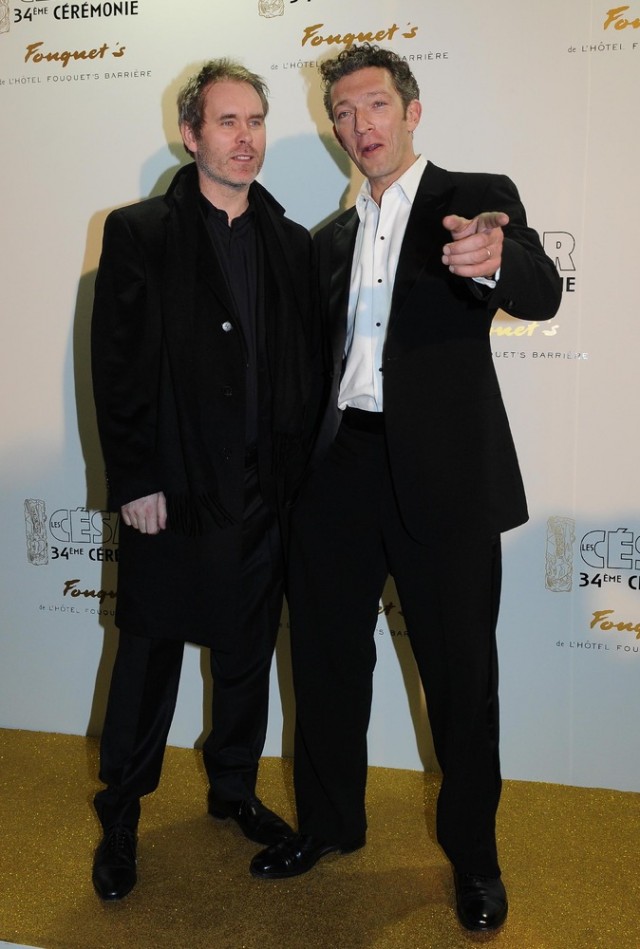 Jean-François Richet fotoğrafı