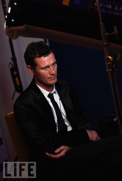 Nick Moran Fotoğrafı