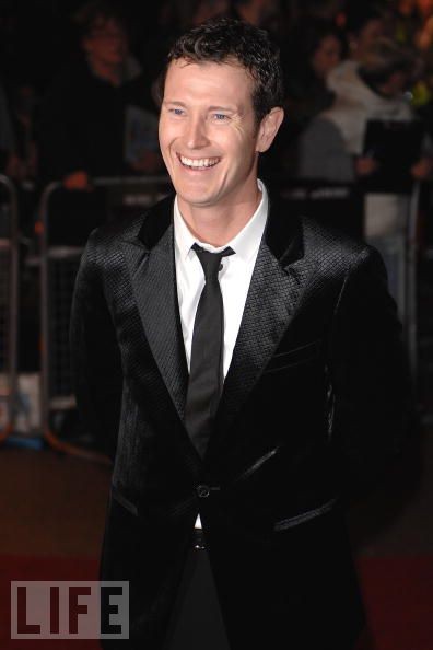 Nick Moran Fotoğrafı