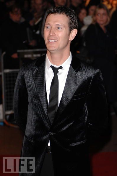 Nick Moran Fotoğrafı