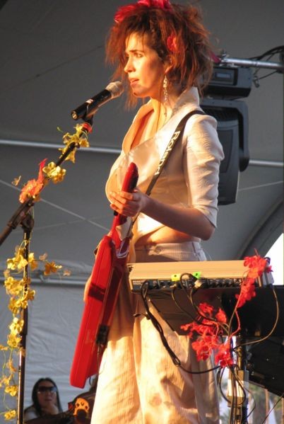 Imogen Heap Fotoğrafı