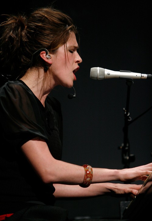 Imogen Heap fotoğrafı