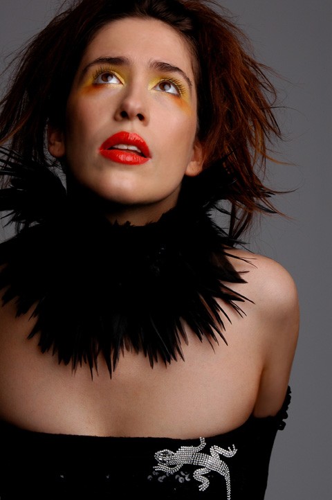 Imogen Heap fotoğrafı