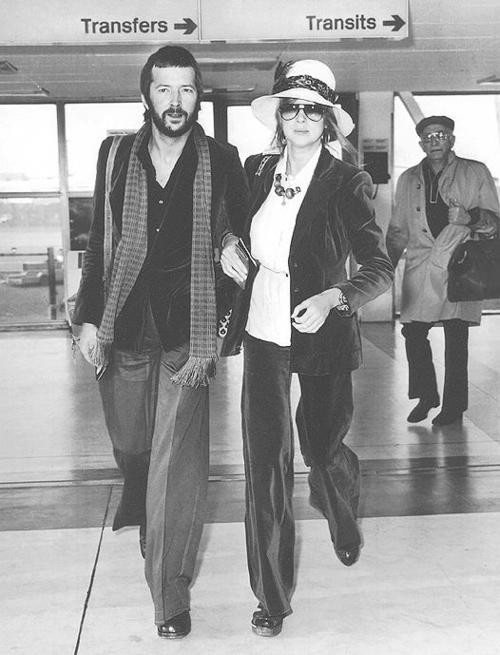 Eric Clapton Fotoğrafı