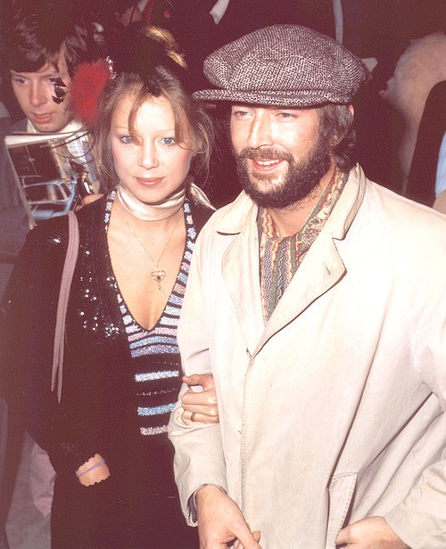 Eric Clapton Fotoğrafı