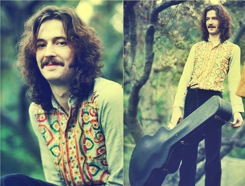 Eric Clapton Fotoğrafı