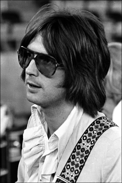 Eric Clapton Fotoğrafı