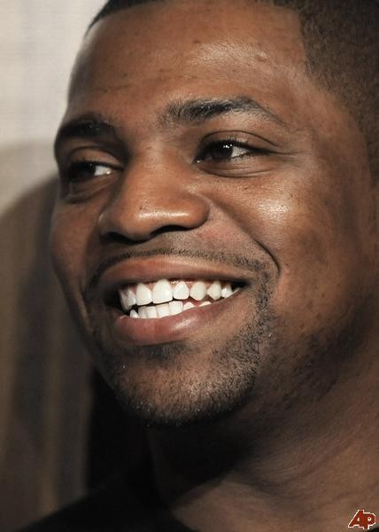 Mekhi Phifer fotoğrafı