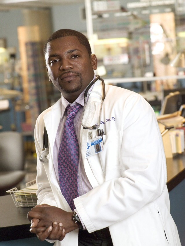 Mekhi Phifer fotoğrafı