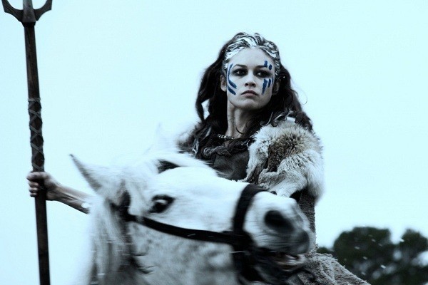 Olga Kurylenko Fotoğrafı