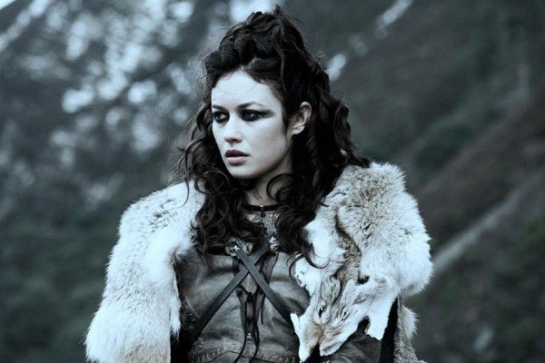 Olga Kurylenko Fotoğrafı