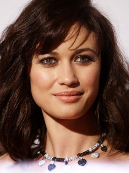 Olga Kurylenko Fotoğrafı