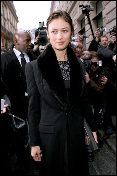 Olga Kurylenko Fotoğrafı