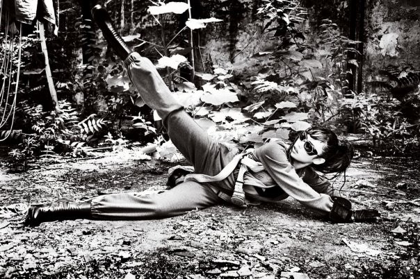 Olga Kurylenko Fotoğrafı