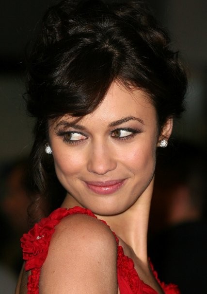 Olga Kurylenko Fotoğrafı