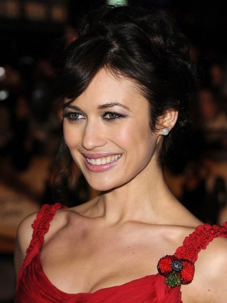 Olga Kurylenko Fotoğrafı