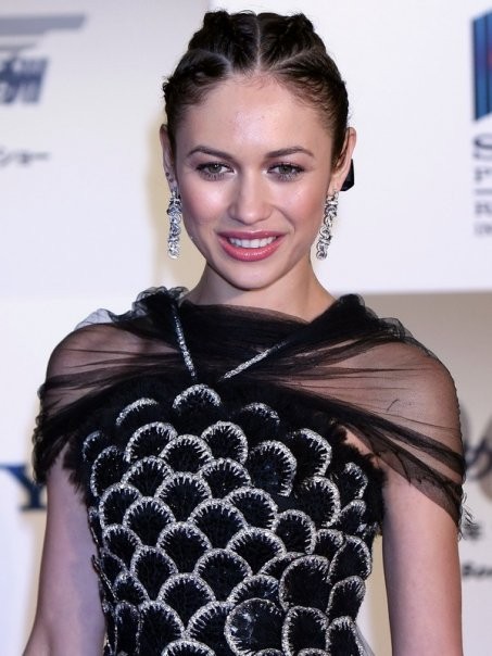 Olga Kurylenko Fotoğrafı