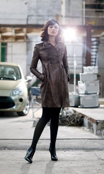 Olga Kurylenko Fotoğrafı