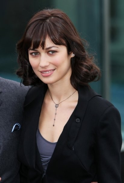 Olga Kurylenko Fotoğrafı