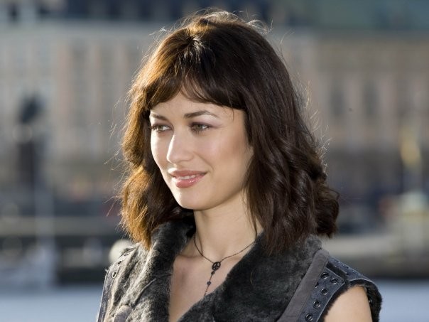 Olga Kurylenko Fotoğrafı