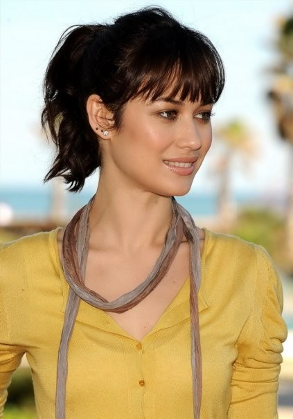Olga Kurylenko Fotoğrafı