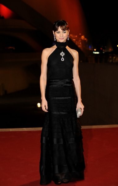 Olga Kurylenko Fotoğrafı