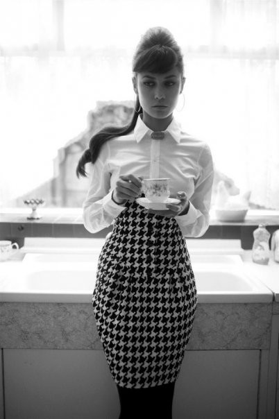 Olga Kurylenko Fotoğrafı