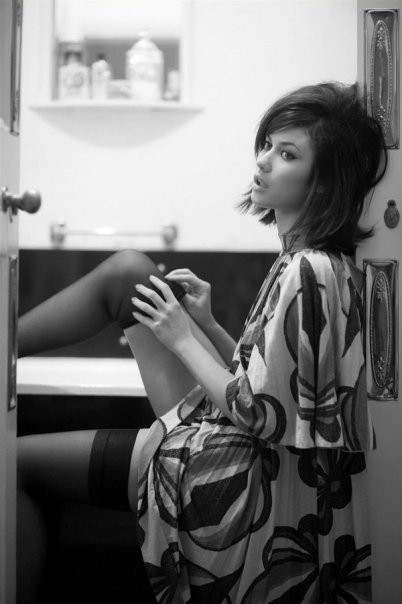 Olga Kurylenko Fotoğrafı