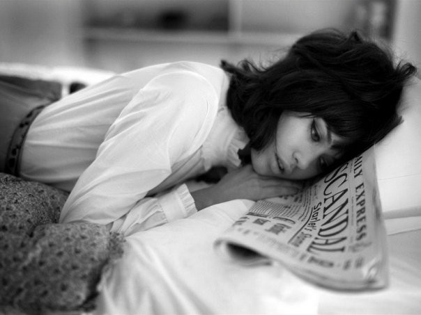 Olga Kurylenko Fotoğrafı