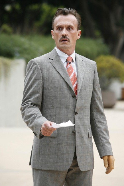 Robert Knepper Fotoğrafı