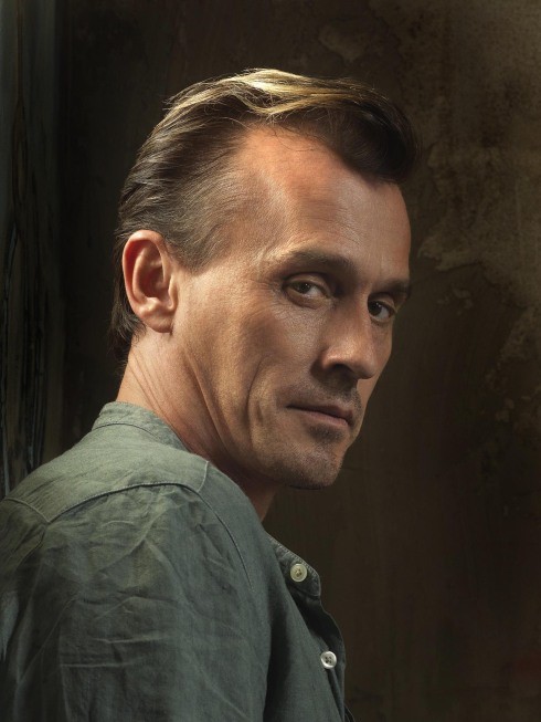 Robert Knepper Fotoğrafı