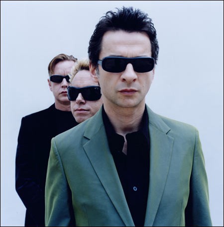 Depeche Mode fotoğrafı