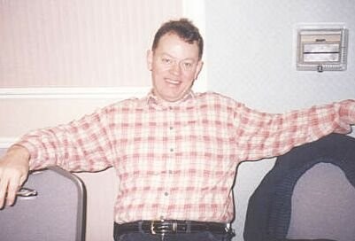 David Graf fotoğrafı