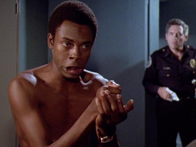 Michael Winslow Fotoğrafı