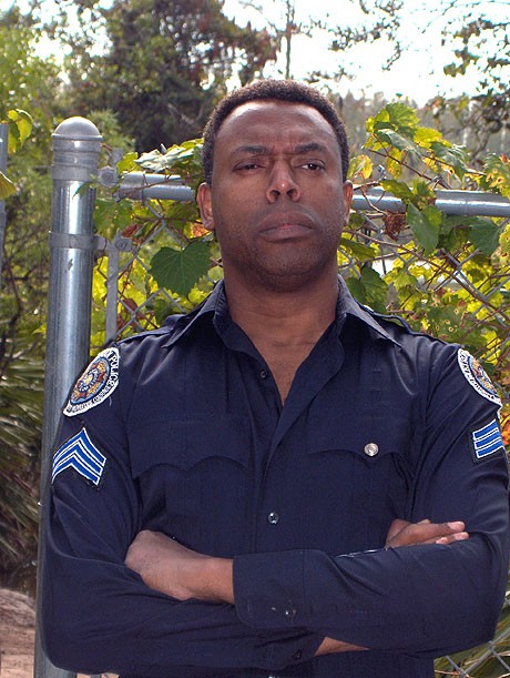 Michael Winslow Fotoğrafı