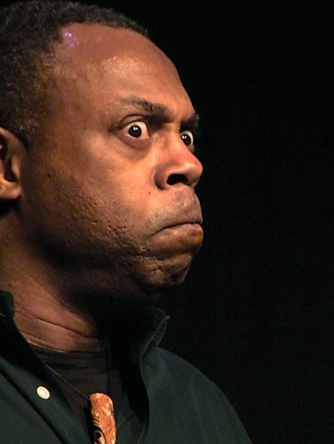 Michael Winslow Fotoğrafı
