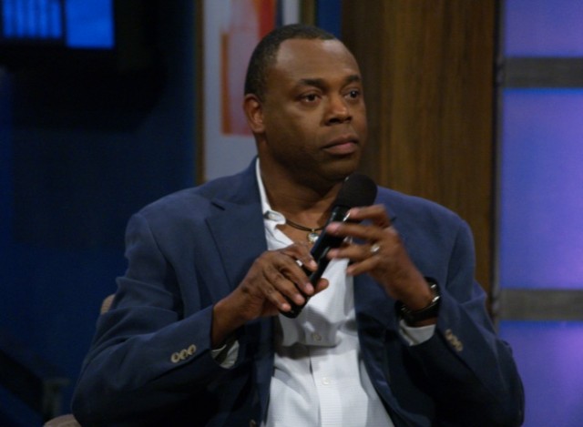 Michael Winslow Fotoğrafı