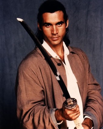 Adrian Paul fotoğrafı