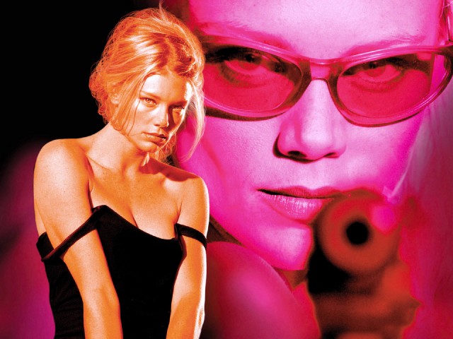 Peta Wilson fotoğrafı