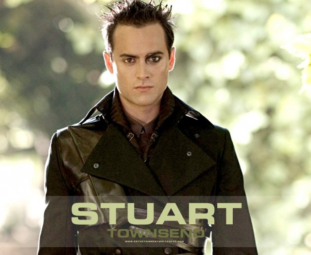 Stuart Townsend Fotoğrafı