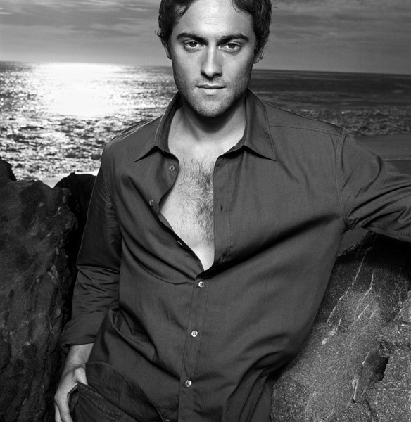 Stuart Townsend Fotoğrafı