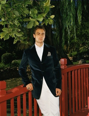 Stuart Townsend Fotoğrafı