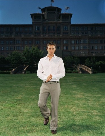 Stuart Townsend Fotoğrafı