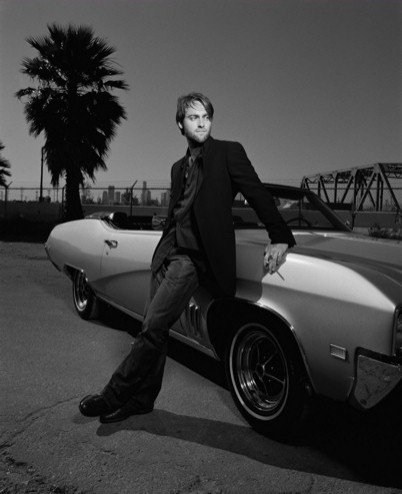 Stuart Townsend Fotoğrafı