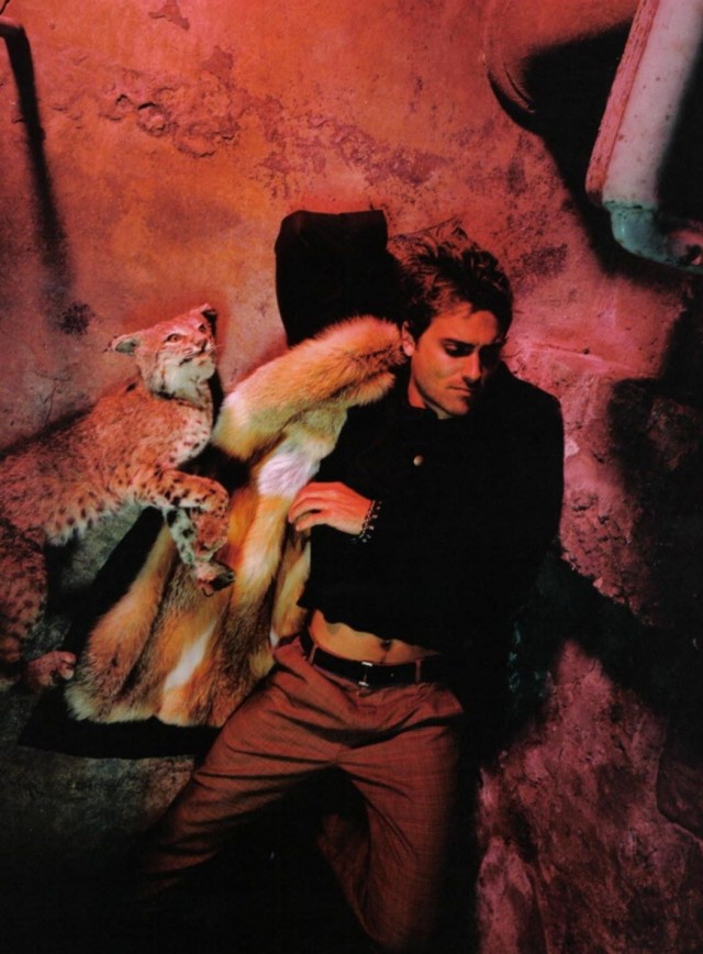 Stuart Townsend Fotoğrafı