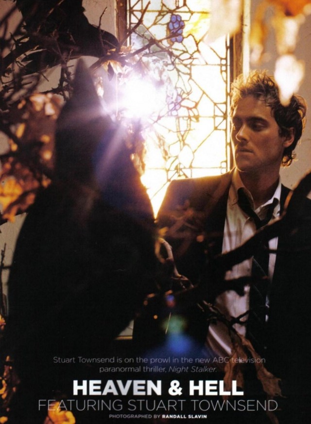 Stuart Townsend Fotoğrafı