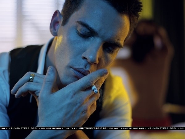 Jonathan Rhys Meyers Fotoğrafı