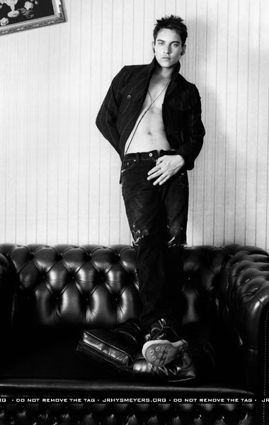 Jonathan Rhys Meyers Fotoğrafı