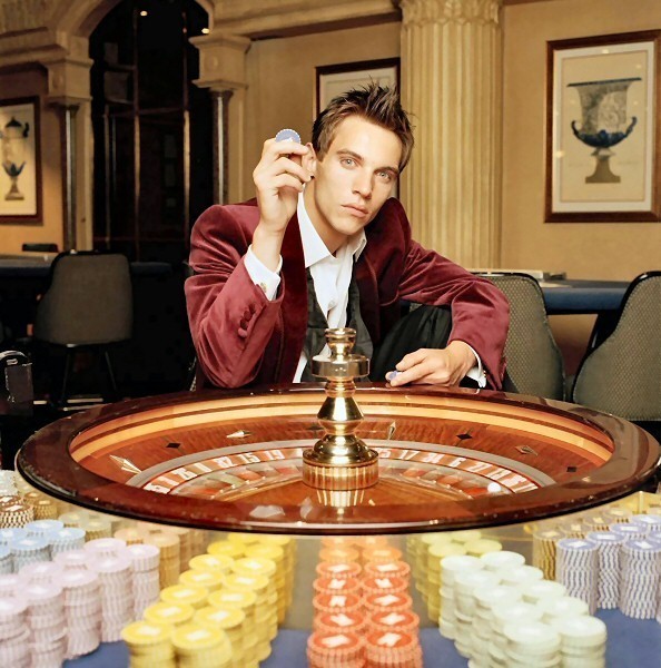 Jonathan Rhys Meyers Fotoğrafı