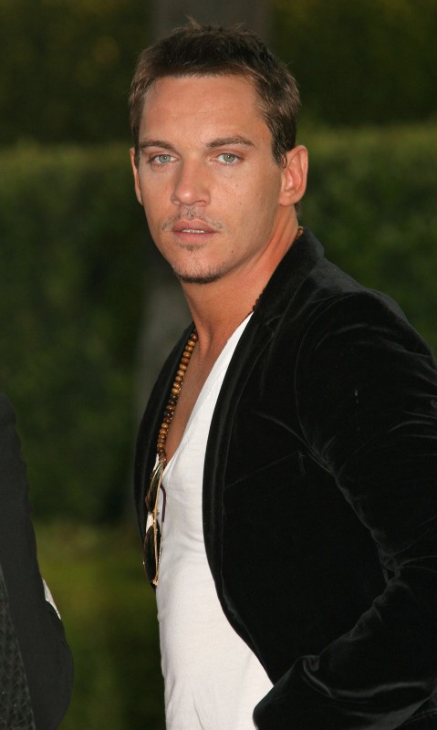 Jonathan Rhys Meyers Fotoğrafı